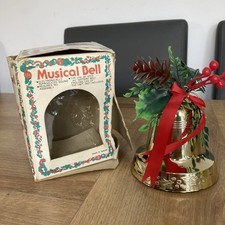 Vintage christmas musical for sale  MANCHESTER