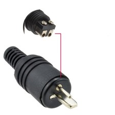 Pin din plug for sale Pin din plug for sale  ST. HELENS