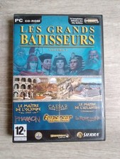 Grands batisseurs complet d'occasion Grands batisseurs complet d'occasion  Vitry-sur-Seine