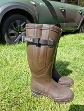 Aigle gummistiefel iso gebraucht kaufen  Ahrensbök