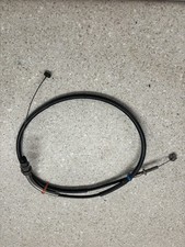 Throttle cable for d'occasion  Expédié en Belgium
