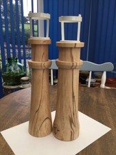 Tall handmade turned for sale  NEWRY