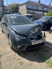 2025 seat ibiza for sale  HALIFAX