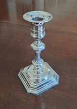 Candelabro fiamma argento usato  Roma