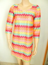 Robe t36 colorée d'occasion  Migennes