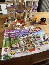lego friends hotel for sale  ILMINSTER