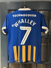 Shrewsbury town multi for sale  CARNFORTH