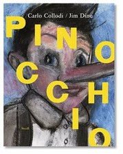 Pinocchio buch steidl gebraucht kaufen  Stuttgart