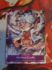 Piece tcg monkey gebraucht kaufen  Berlin