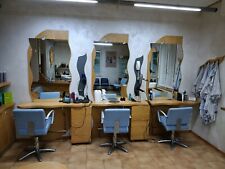 Arredamento per parrucchieri usato  Crema
