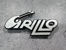 Vespa grillo emblem gebraucht kaufen  Wolfsburg