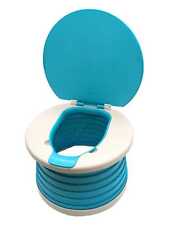 Visator babytoilette tragbare gebraucht kaufen  Leipzig