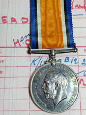 British ww1 silver for sale  MANCHESTER