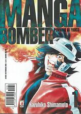 Manga bomber kazuhiko usato  Monterotondo