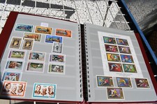 Einsteckalbum briefmarken unga gebraucht kaufen  Berchtesgaden