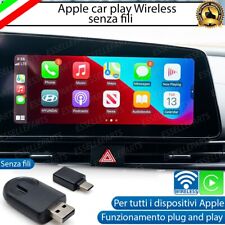 Apple car play usato  Napoli