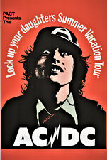Concert poster x18 for sale  New Oxford