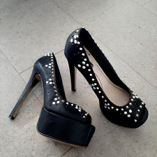 high heels 41 nieten gebraucht kaufen high heels 41 nieten gebraucht kaufen Schortens