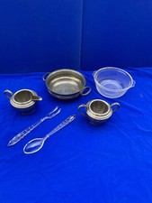 Civic pewter milk for sale  BOGNOR REGIS
