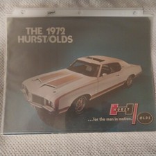 1972 hurst olds for sale  Los Angeles