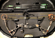Martin compound bow for sale  Clayton