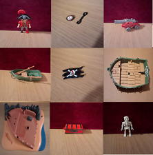 Playmobil pirate structures for sale  THIRSK