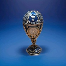 Russian blue faberge for sale  Attica
