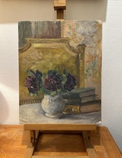 Tableau ancien nature d'occasion  Saint-Ouen