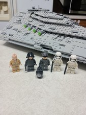 Lego 75190 star d'occasion  Expédié en Belgium
