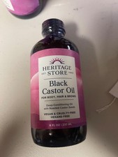 Heritage black castor for sale  Liberty