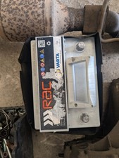 Rac premium 12v for sale  CRAWLEY