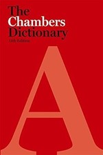 Chambers dictionary 11th for sale  UK