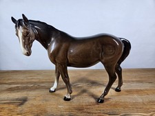 Vintage porcelain horse for sale  ELLESMERE PORT