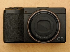 Ricoh griiix compact for sale  DORCHESTER
