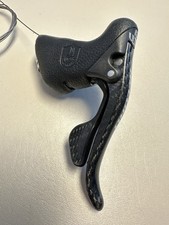 Câmbio traseiro direito Campagnolo Record fibra de carbono 10 velocidades Ergopower dbd53 comprar usado  Enviando para Brazil