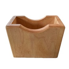 Wooden bagel slicer for sale  Bedford