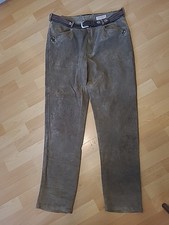 Herren trachtenhose gürtel gebraucht kaufen  Heddesheim