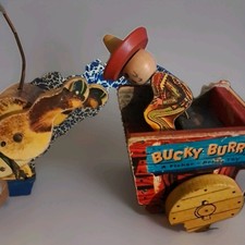 1950 bucky burro for sale  Goodhue
