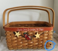 2 large christmas baskets for sale  The Villages