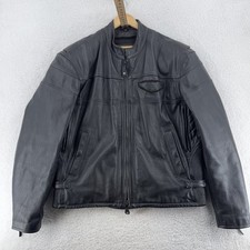 Harley davidson leather for sale  Colonia