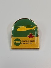 Eurocopter canada lapel for sale  Kansas City