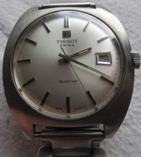 Vintage tissot saestar gebraucht kaufen  Niederzier