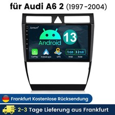 Android14 audi 4b2 gebraucht kaufen  Buttstädt