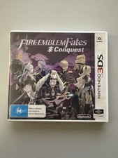 Fire Emblem Fates: Conquest - Nintendo 3DS (PAL) Testado e Funcionando, usado comprar usado  Enviando para Brazil