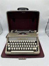 Vintage brother portable for sale  LICHFIELD