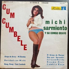 Michi sarmiento combo usato  Spedire a Italy