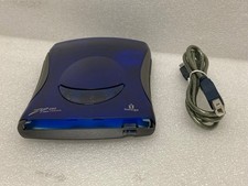 Unidade USB externa Iomega ZIP 250MB. Para 100 250 discos PC e Mac Z250usbpcmbp comprar usado  Enviando para Brazil