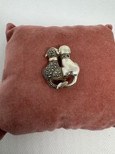 925 silver brooch for sale  GLOSSOP