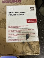 Yakima universal mighty for sale  Clayton