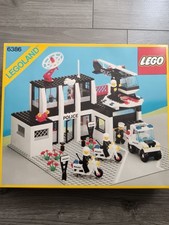 Lego legoland 6384 d'occasion  Dammarie